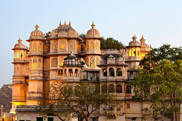 Best film shooting locations in Udaipur – City Palace, Lake Pichola, and Fateh Sagar Lake, showcasing Rajasthan’s royal beauty.