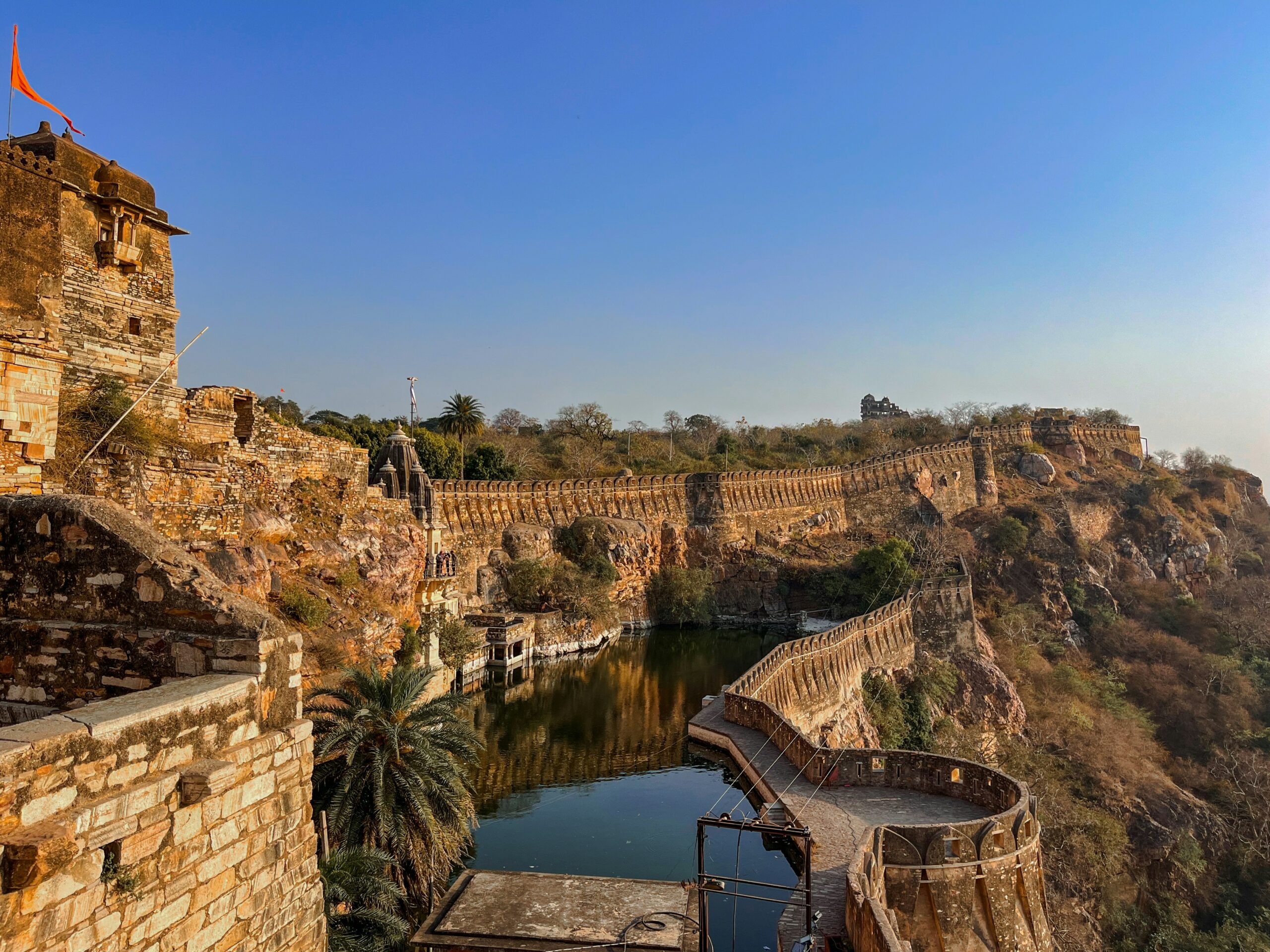 Chittorgarh Fort