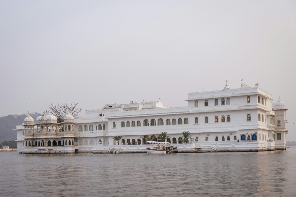 Udaipur City Palace
