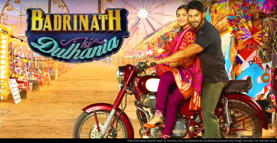 Badrinath ki Dulhaniya