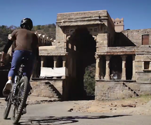 cycling in kumbamarg